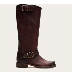 Frye Veronica Slouch Riding Boots